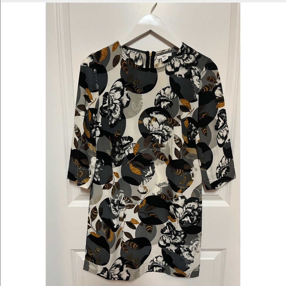 🎉 BOGO free 🎉 3/4th sleeve print dress
